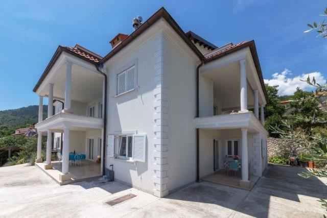 Apartment In Liganj 35613 Lovran Kültér fotó