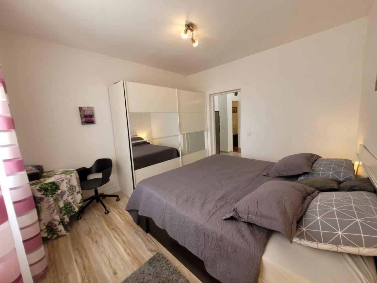 Apartment In Liganj 35613 Lovran Kültér fotó